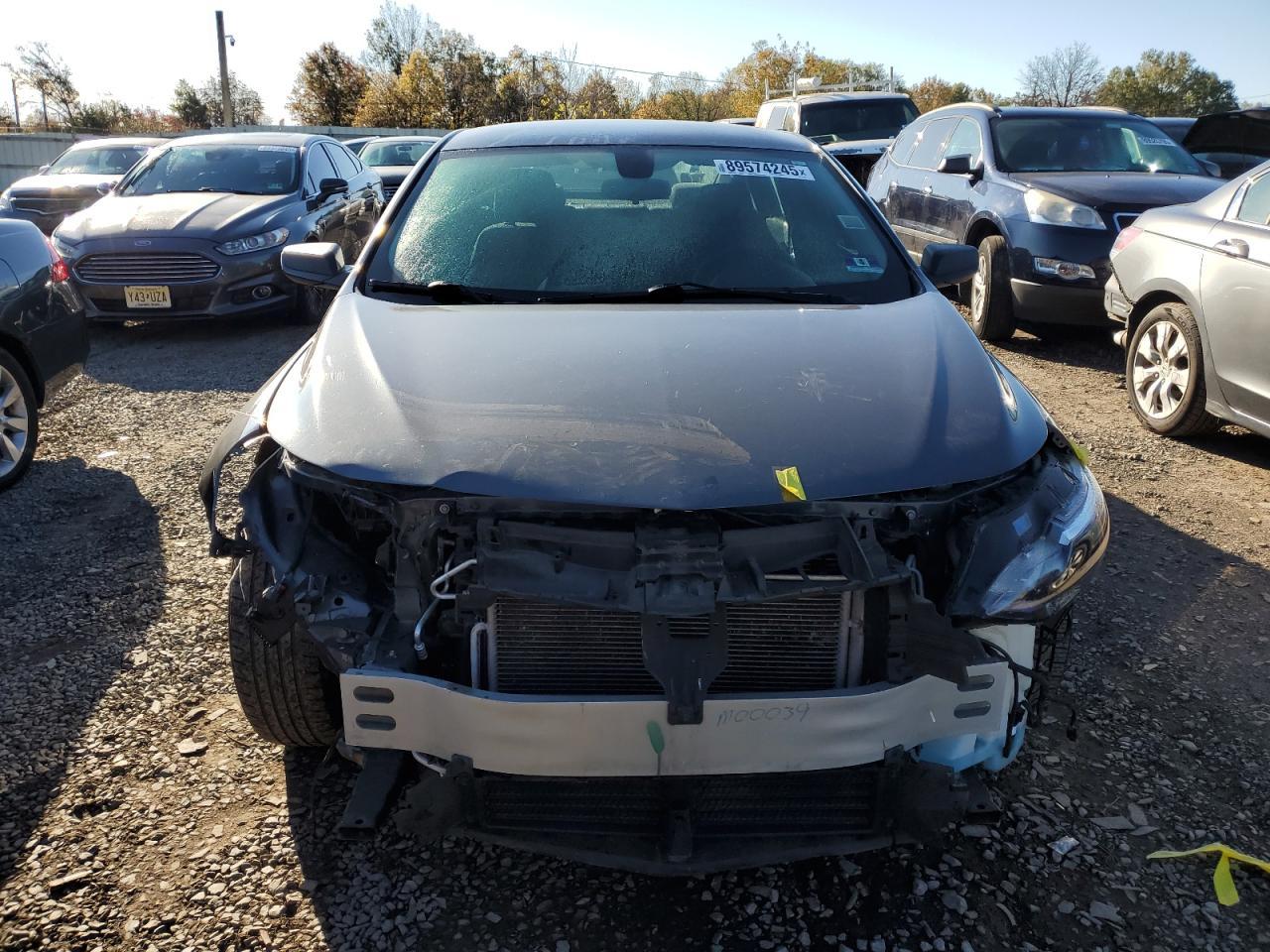 2019 CHEVROLET MALIBU