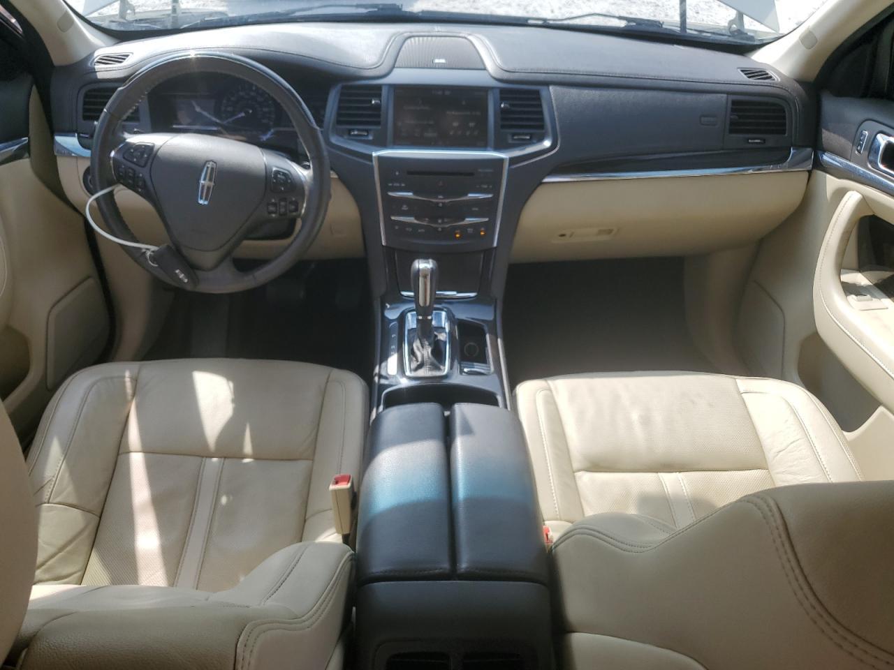 2015 LINCOLN MKS
