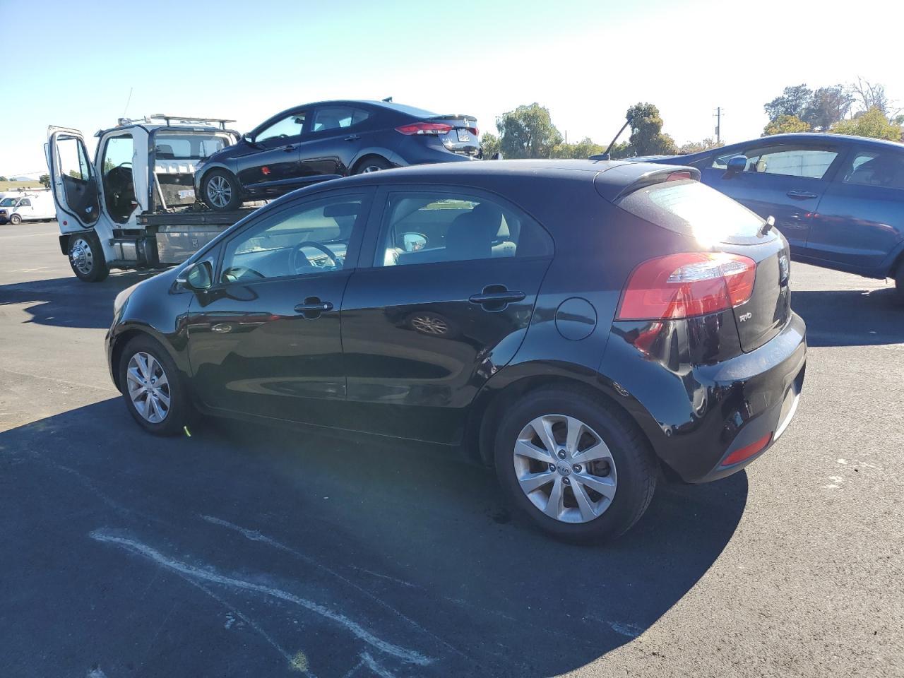 2012 KIA RIO