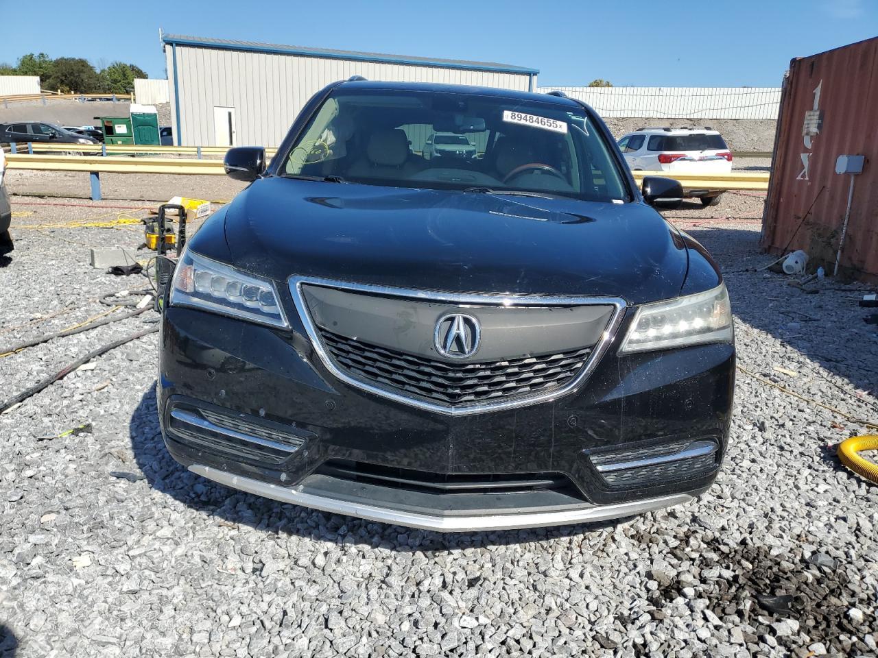 2014 ACURA MDX