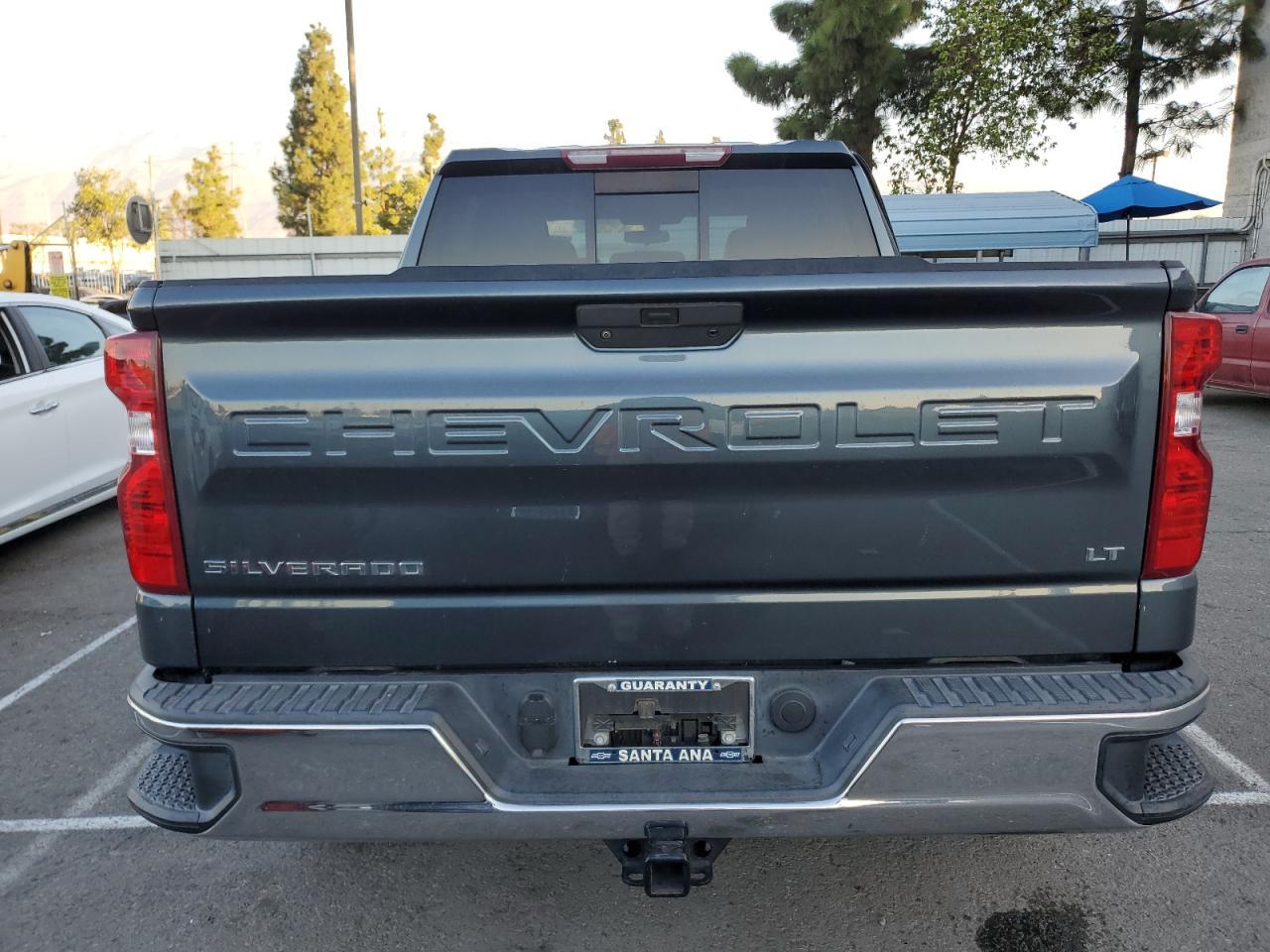 2019 CHEVROLET Silverado