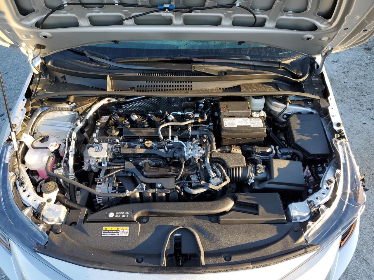 2026 TOYOTA COROLLA