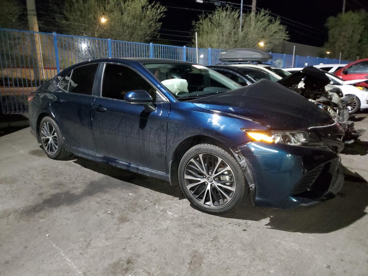 2019 TOYOTA CAMRY