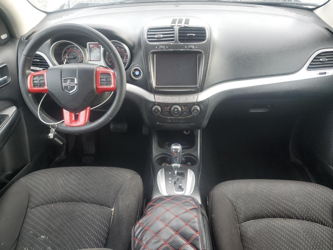 2014 DODGE JOURNEY
