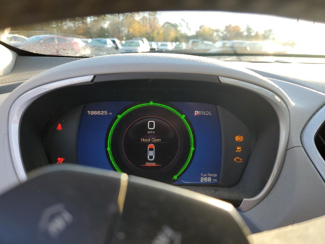 2016 CHEVROLET VOLT