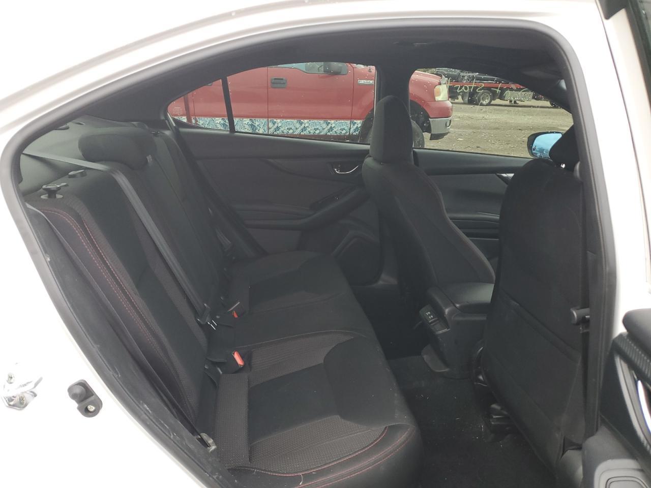 2023 SUBARU WRX