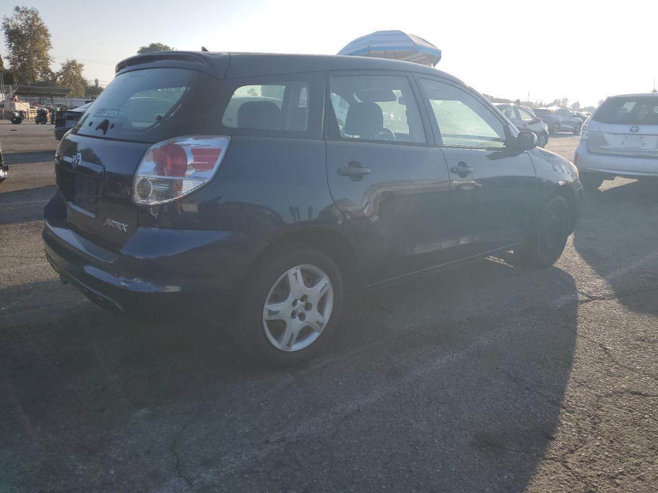 2008 TOYOTA COROLLA