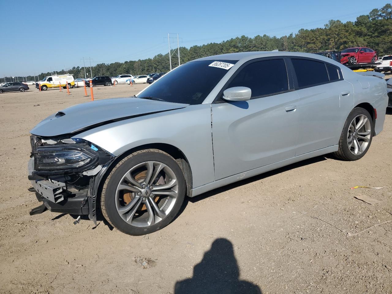 2021 DODGE CHARGER