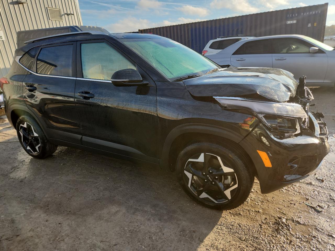 2024 KIA SELTOS