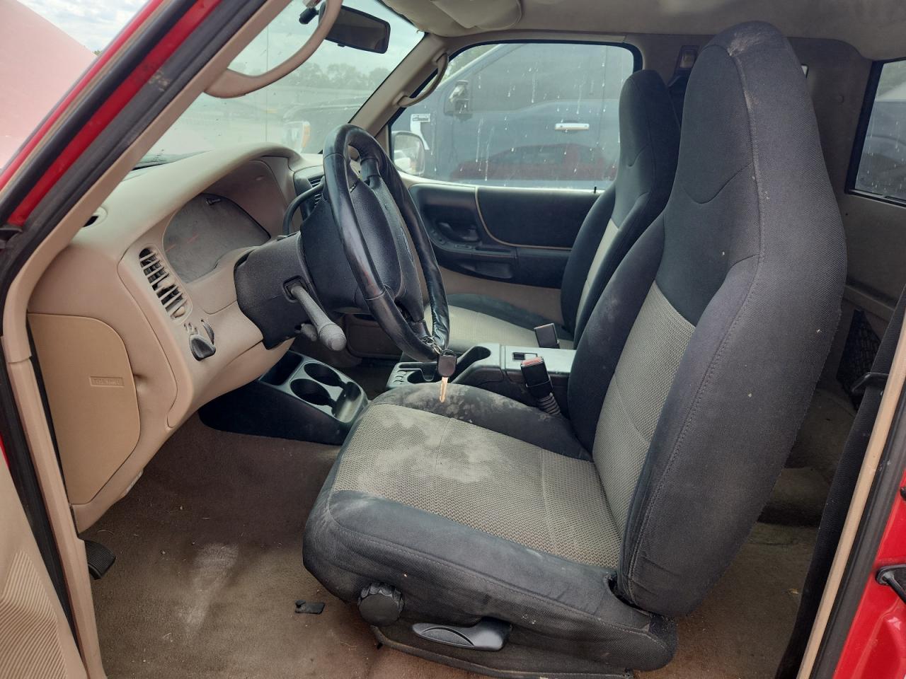2003 FORD RANGER