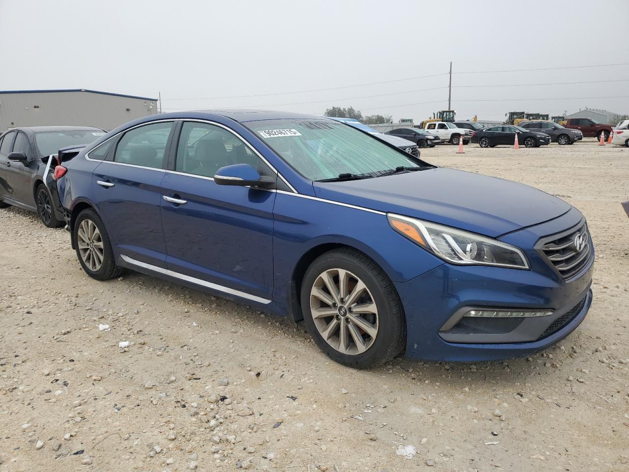 2016 HYUNDAI SONATA