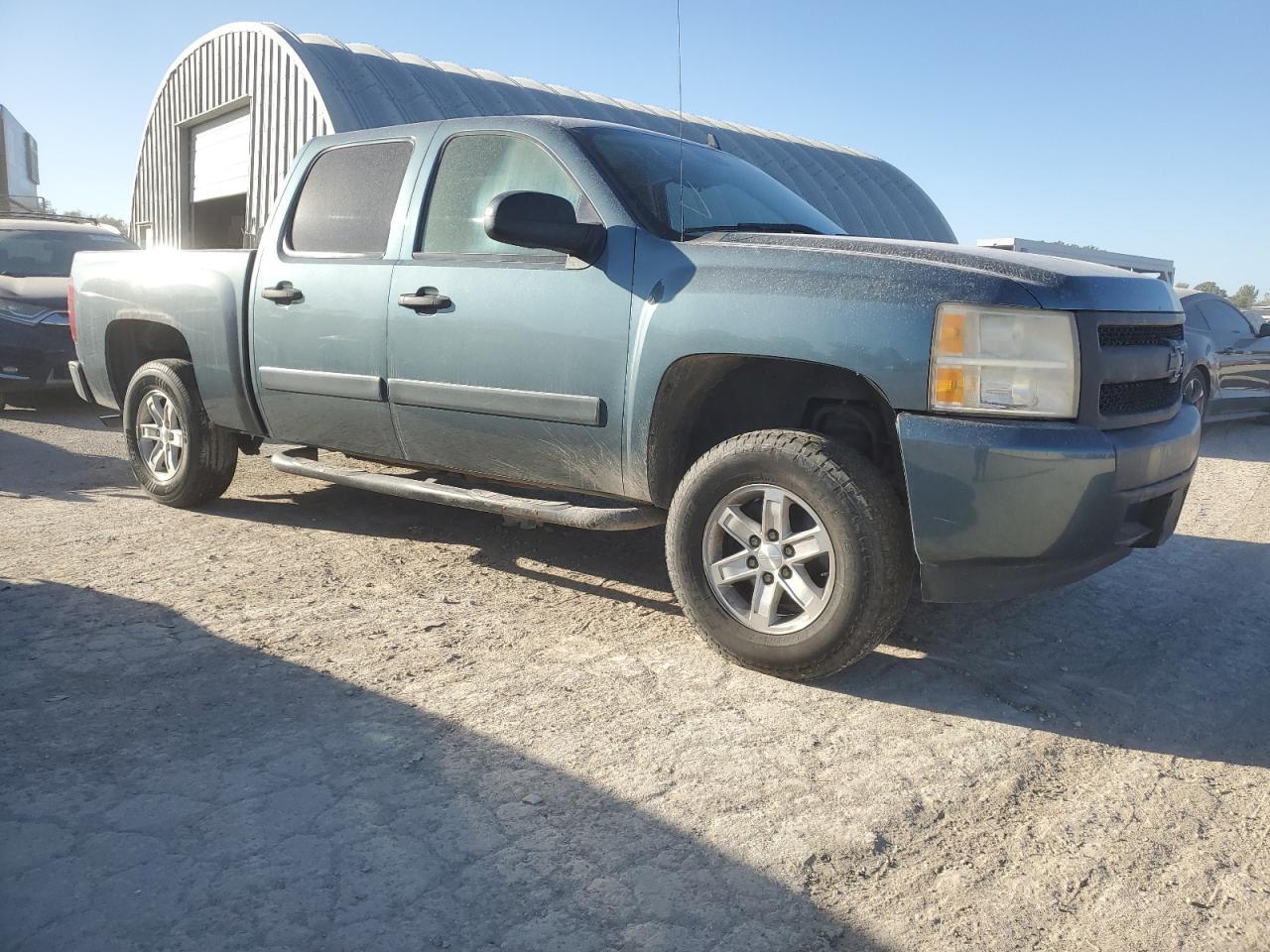 2008 CHEVROLET Silverado