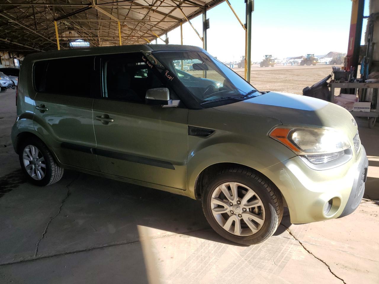 2012 KIA SOUL