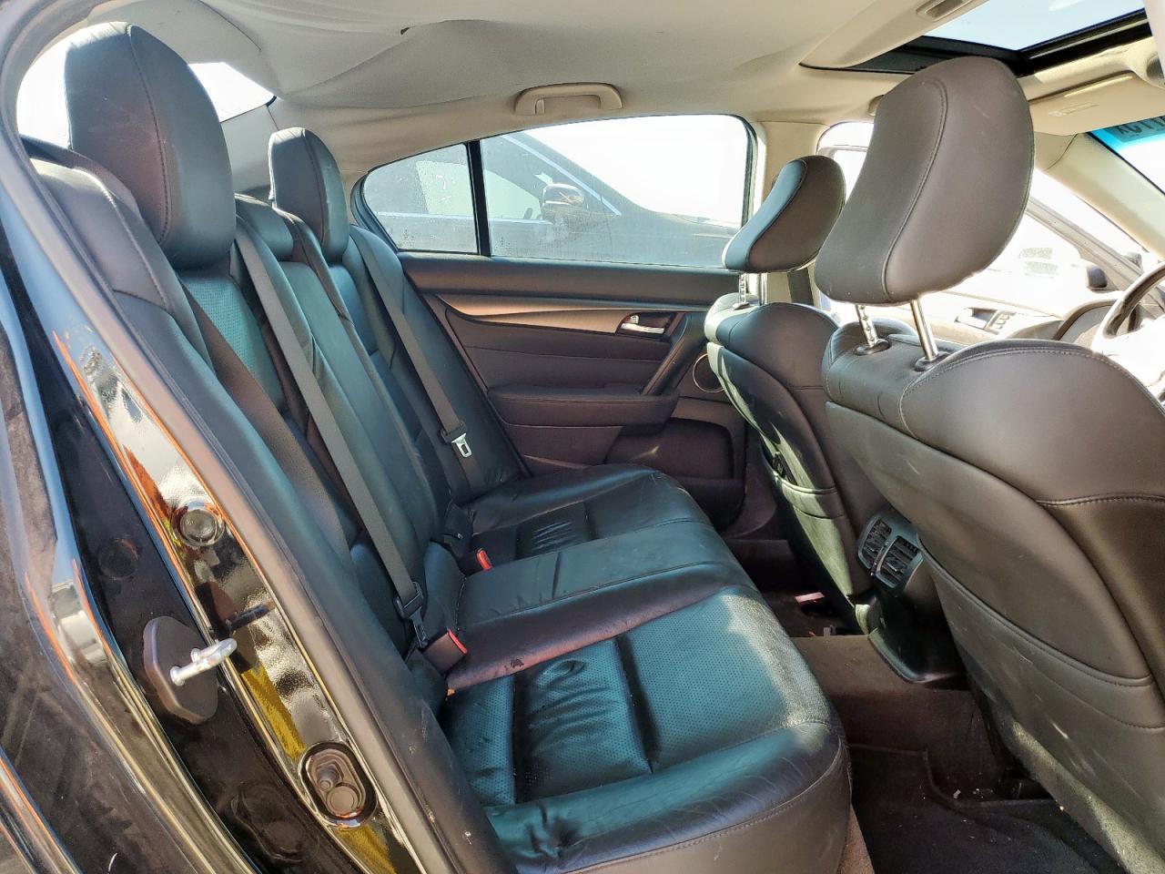 2012 ACURA TL