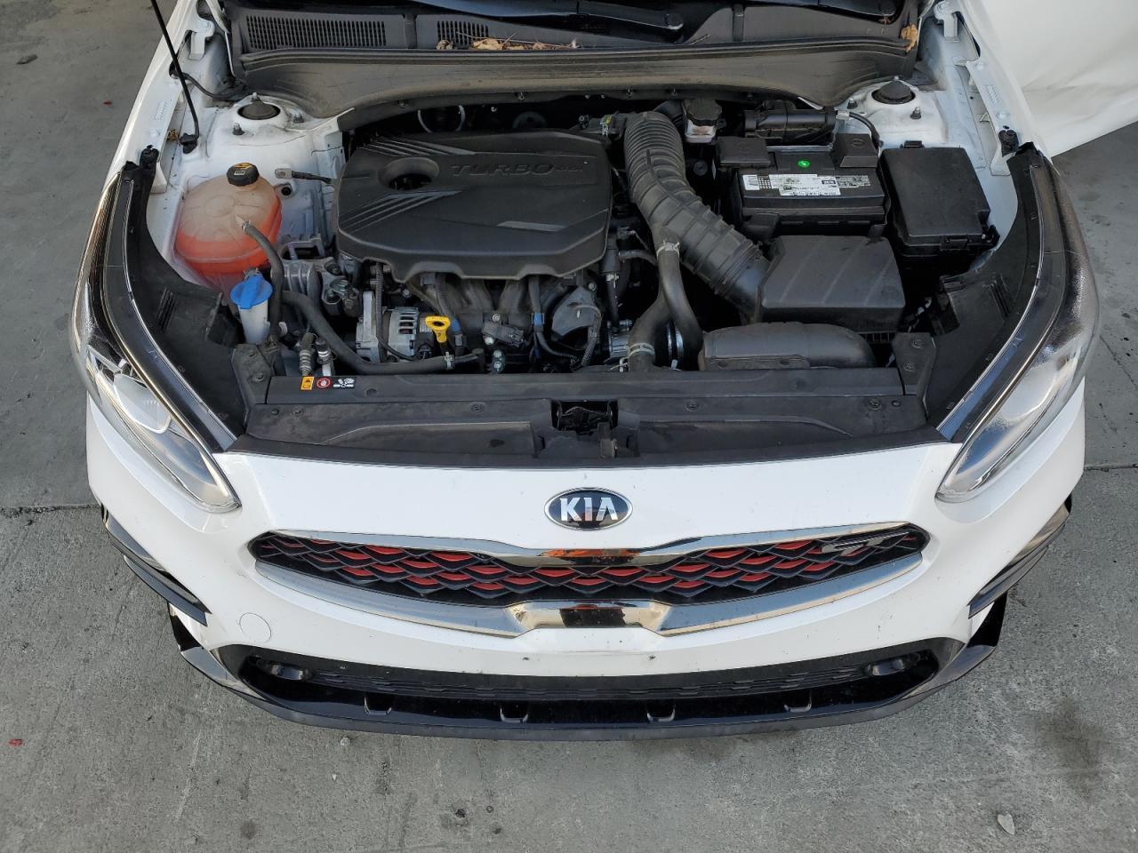 2021 KIA FORTE