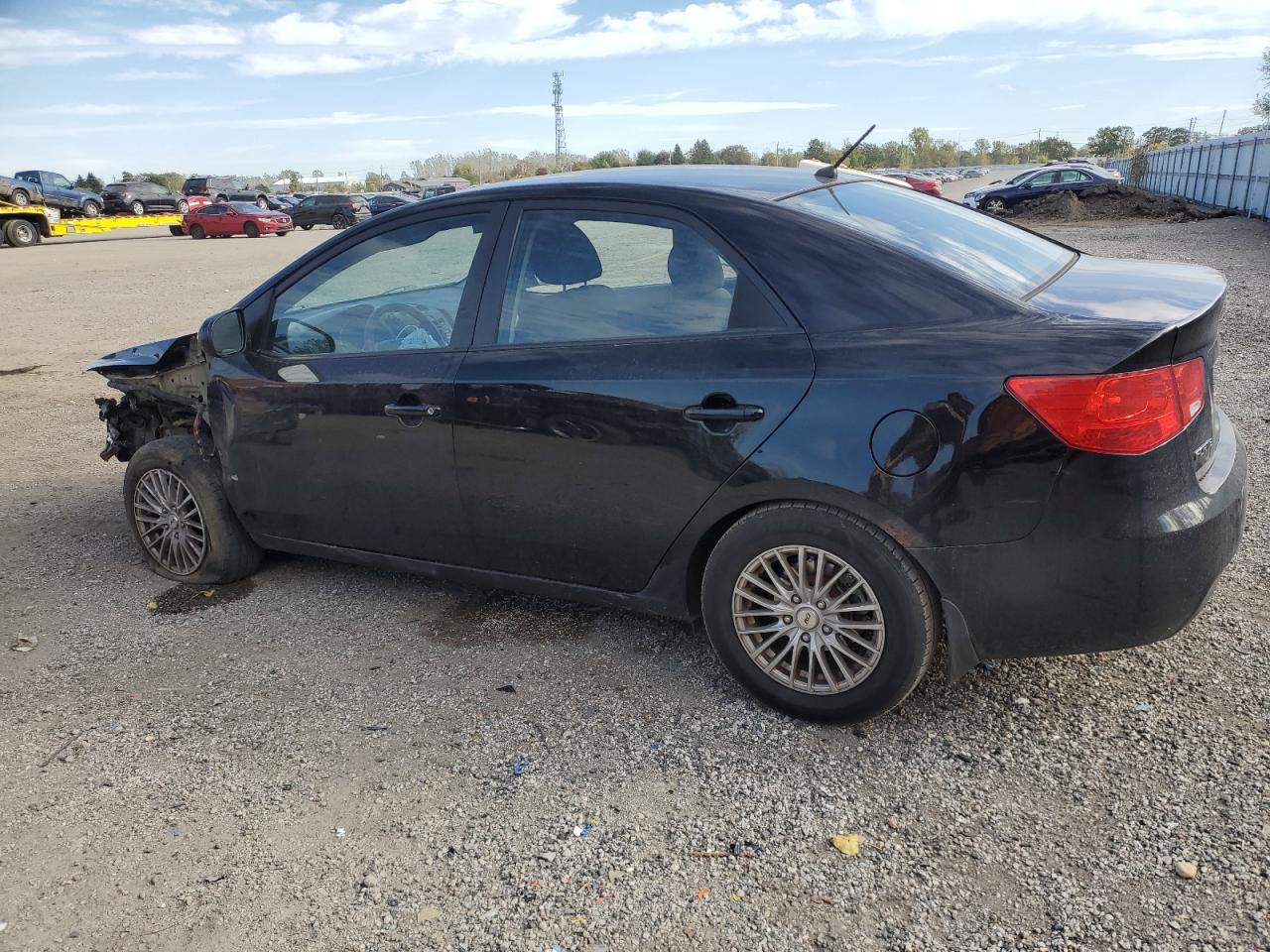2012 KIA FORTE