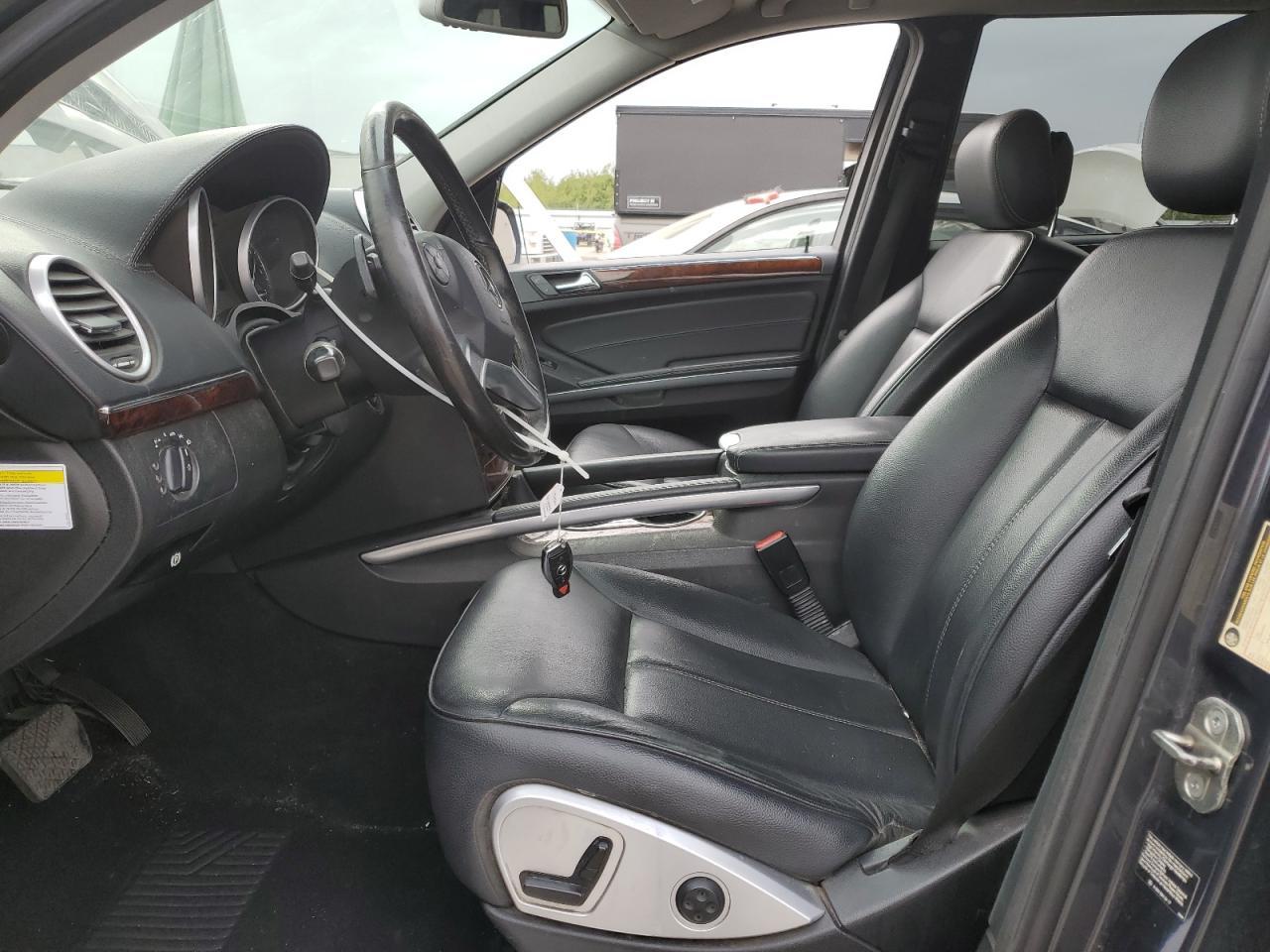 2010 MERCEDES-BENZ GL-Class