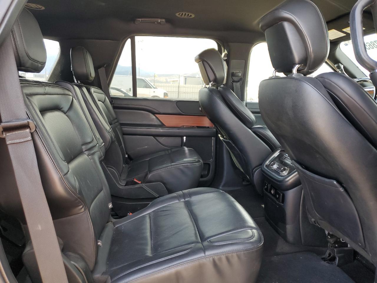 2018 LINCOLN Navigator
