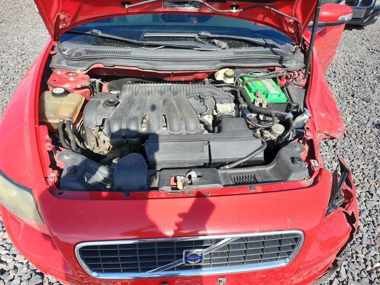 2007 VOLVO S40