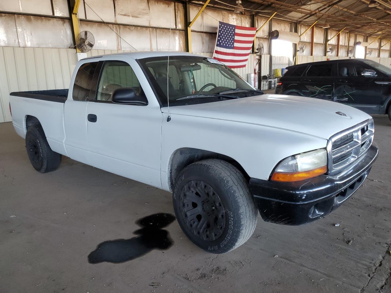 2002 DODGE Dakota