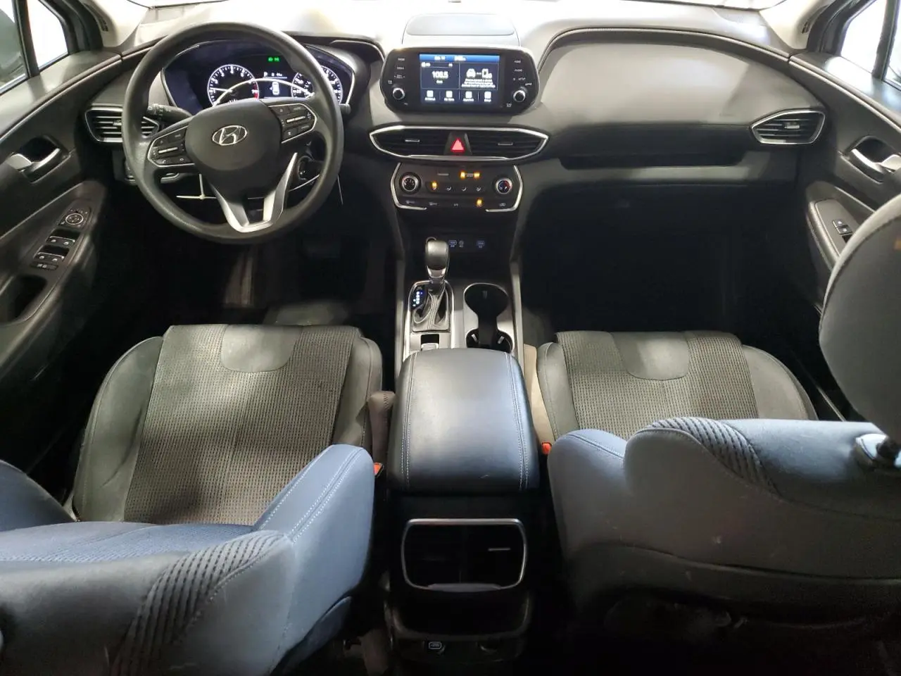 2019 HYUNDAI SANTA FE