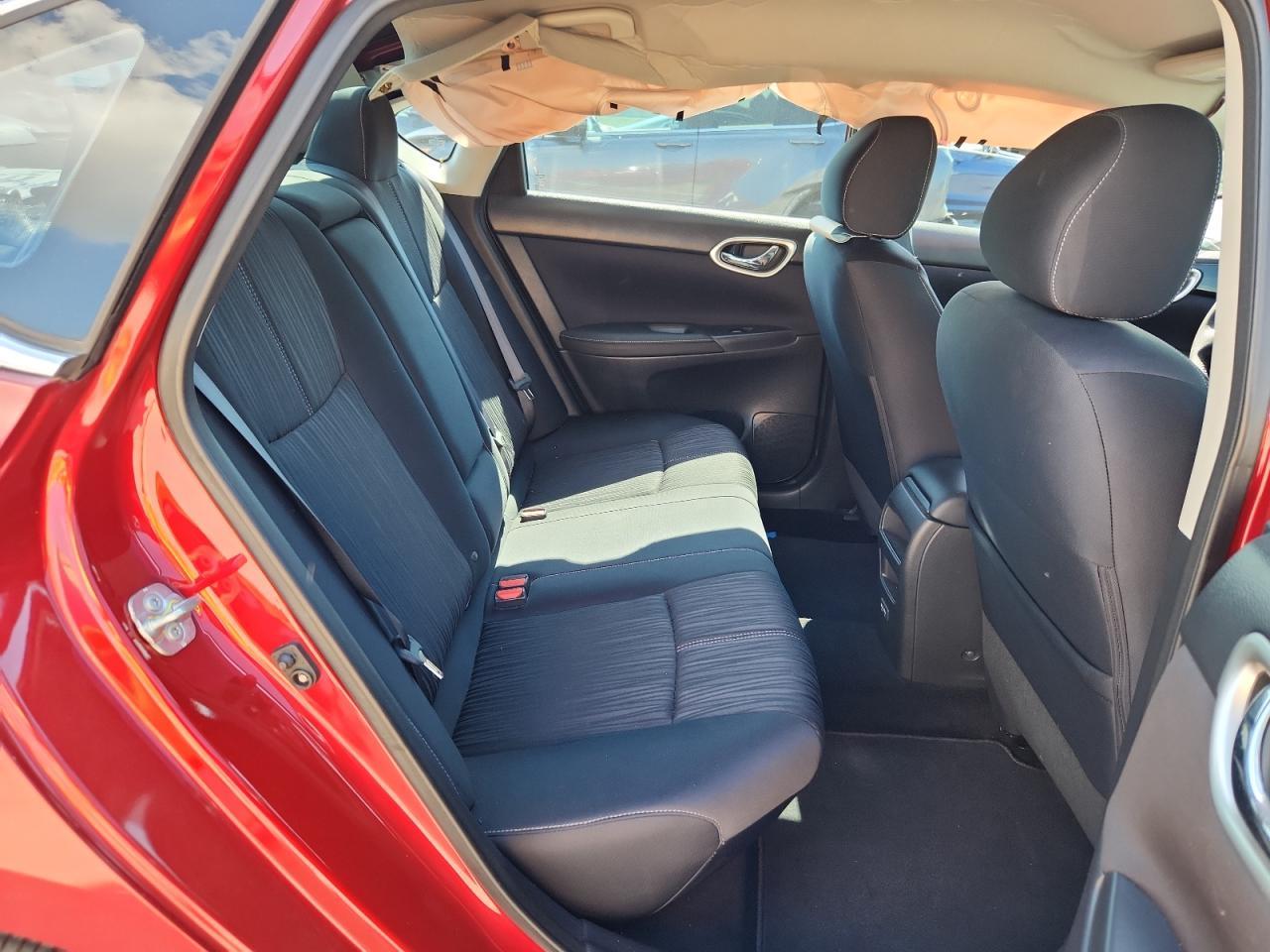 2018 NISSAN SENTRA