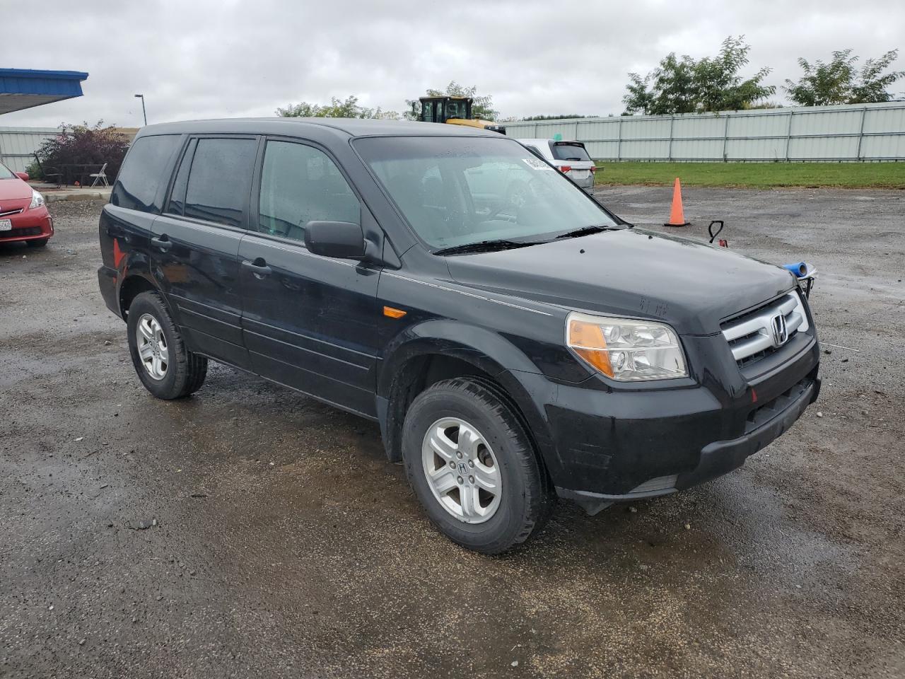 2007 HONDA PILOT
