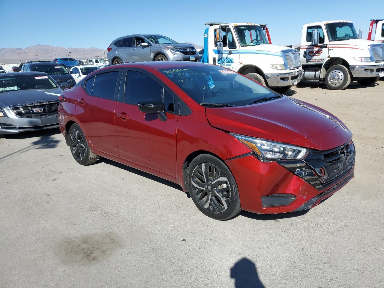 2024 NISSAN VERSA
