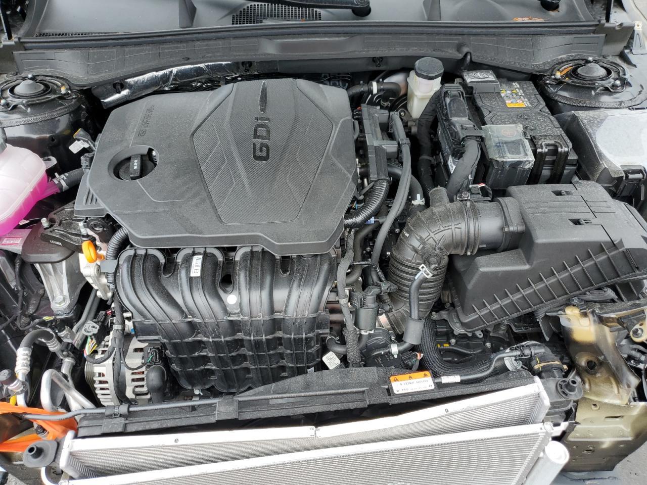 2025 HYUNDAI SONATA