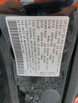 2008 PORSCHE CAYENNE