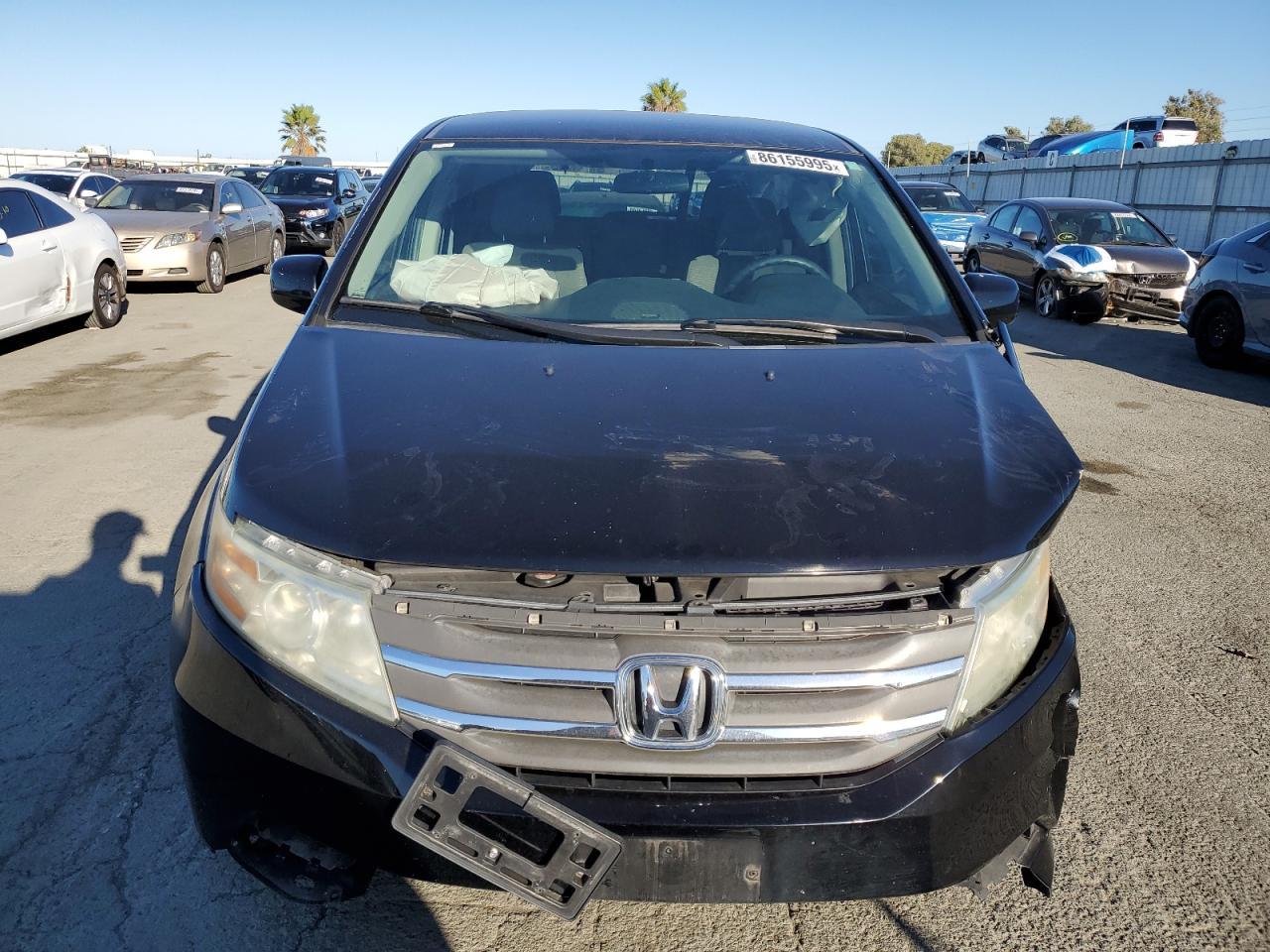 2013 HONDA ODYSSEY