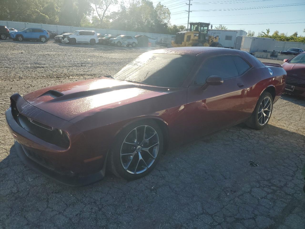 2022 DODGE Challenger