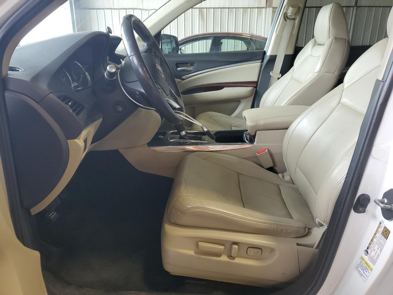 2014 ACURA MDX