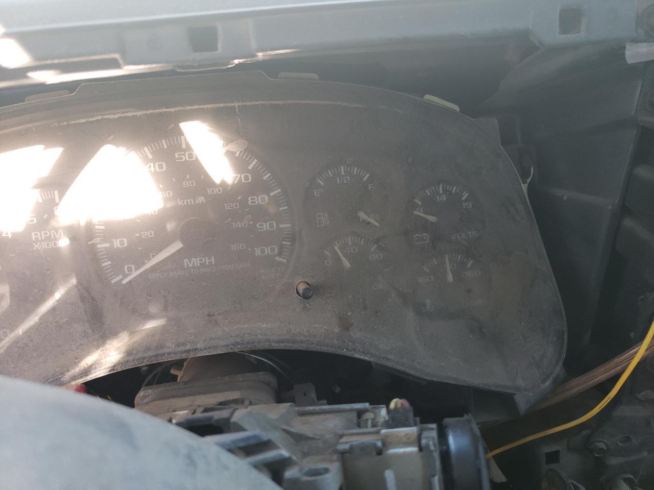 2002 CHEVROLET Silverado 2500