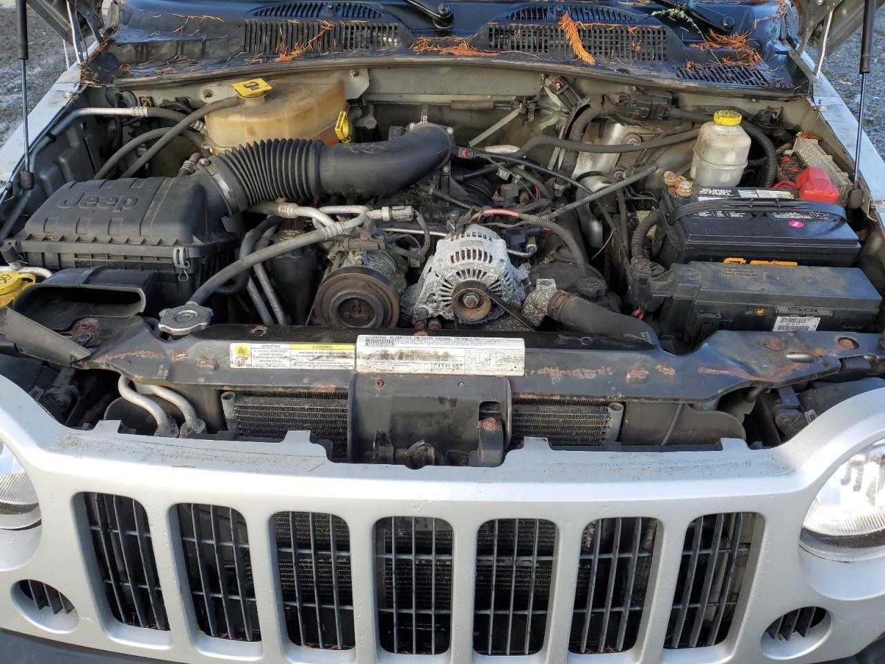 2007 JEEP Liberty