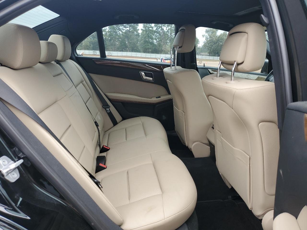 2011 MERCEDES-BENZ E-Class