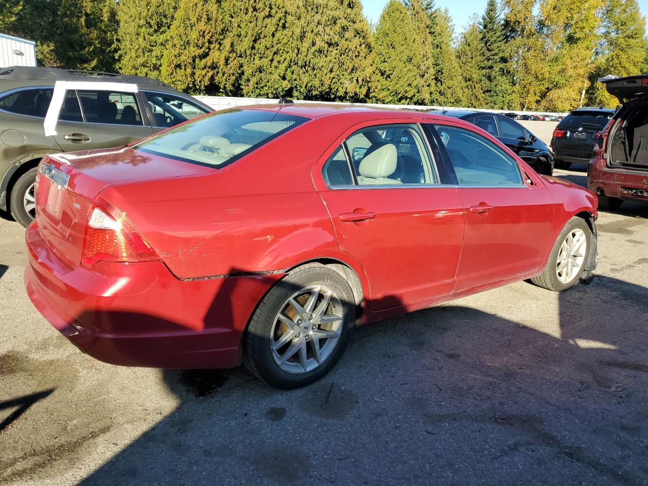 2010 FORD FUSION