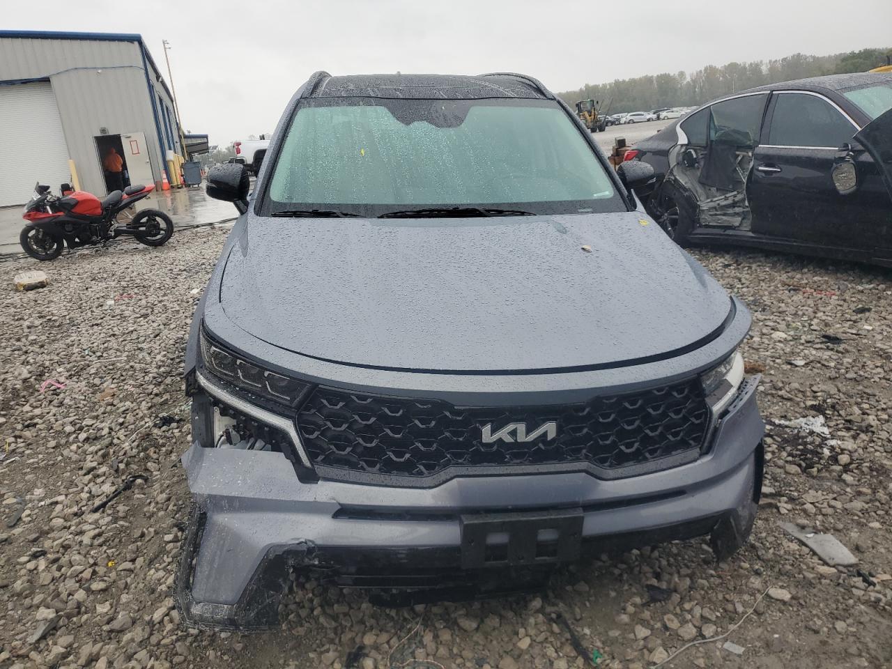 2023 KIA SORENTO