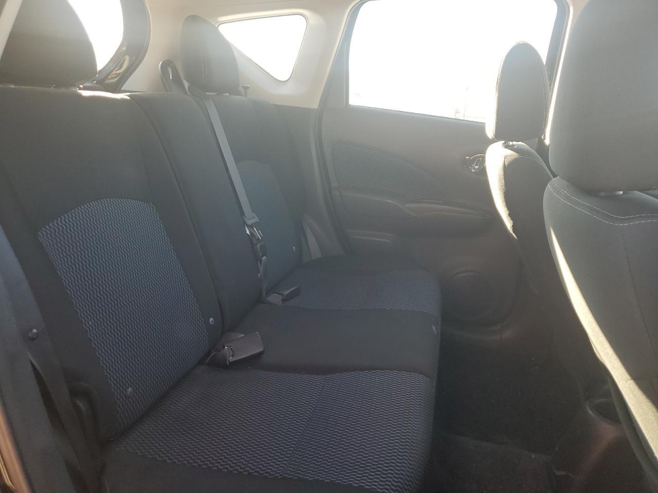 2015 NISSAN Versa Note