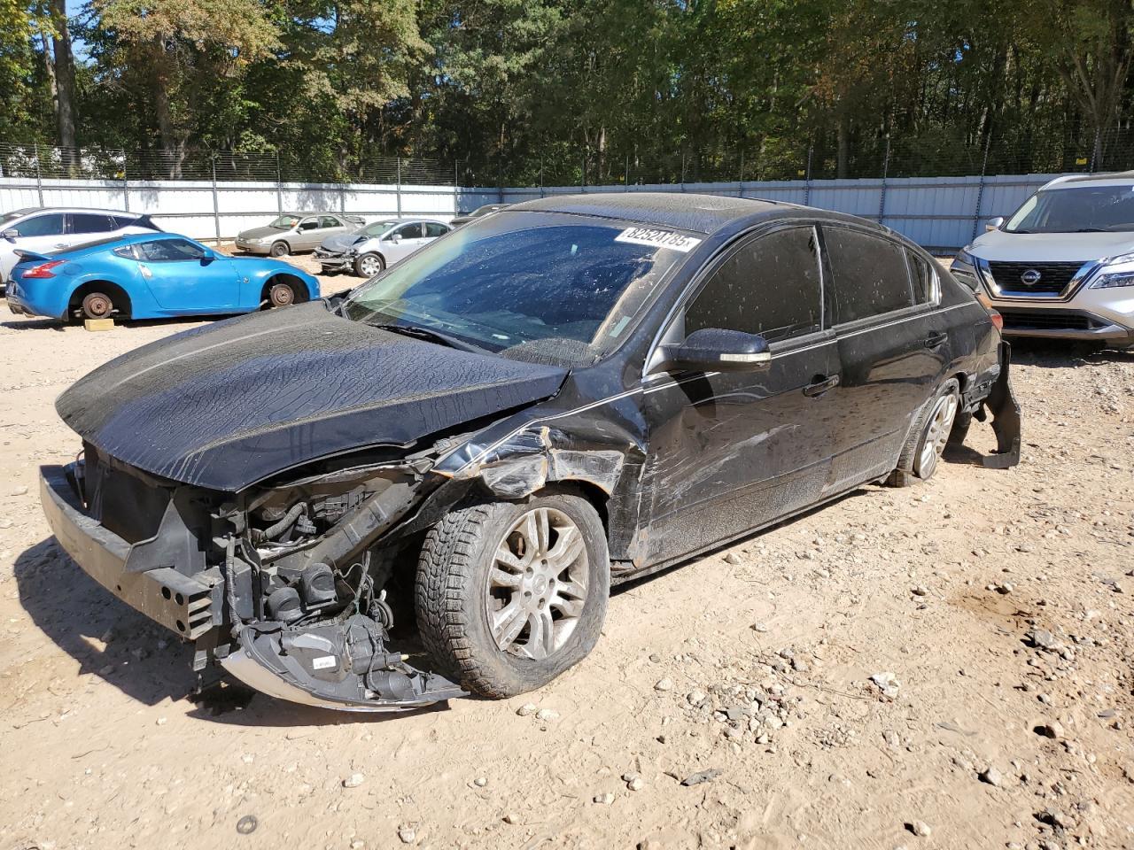 2011 NISSAN ALTIMA