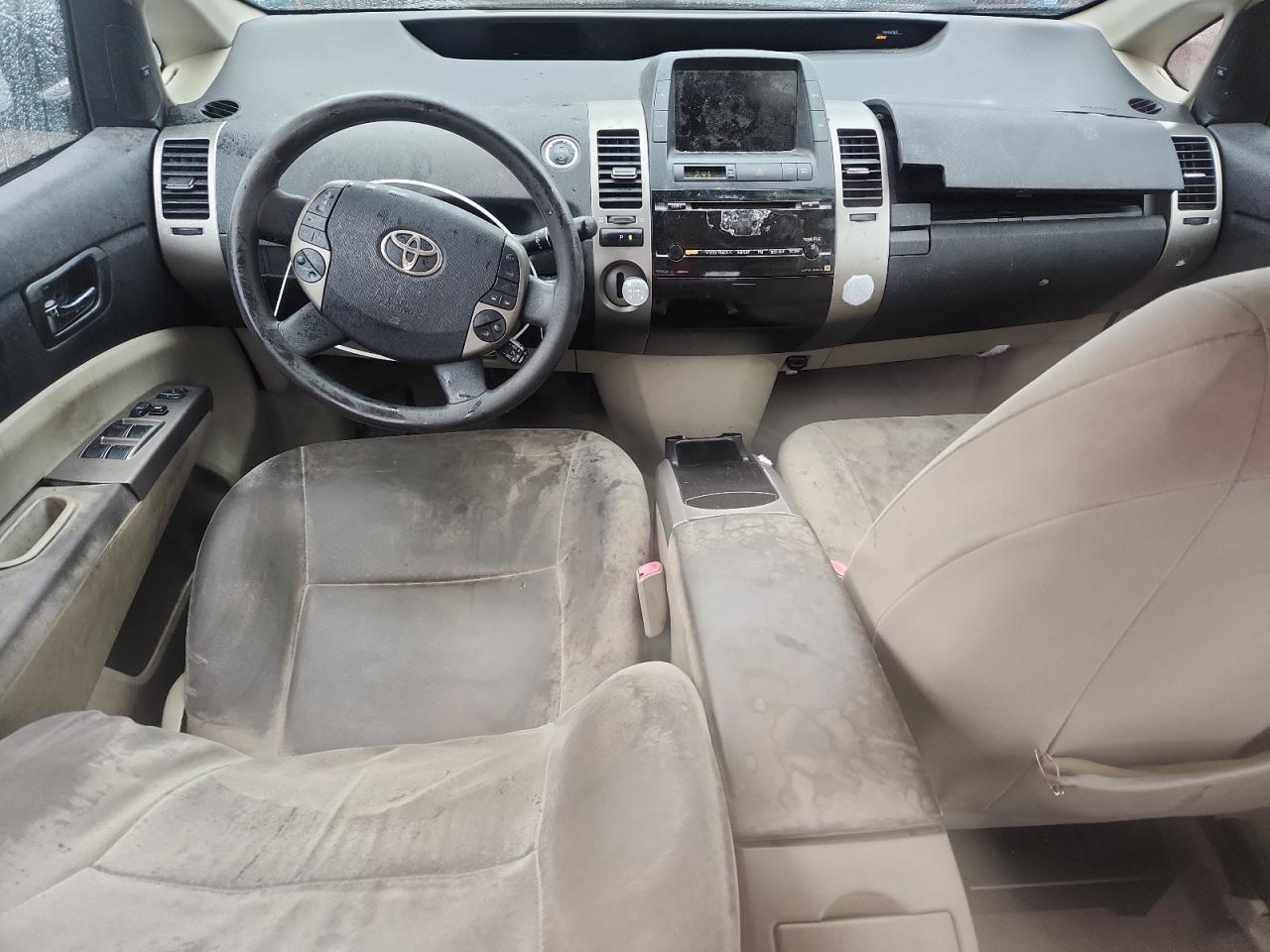 2009 TOYOTA PRIUS