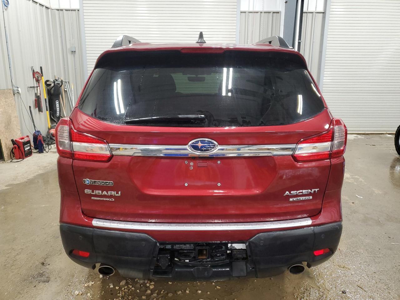 2019 SUBARU Ascent