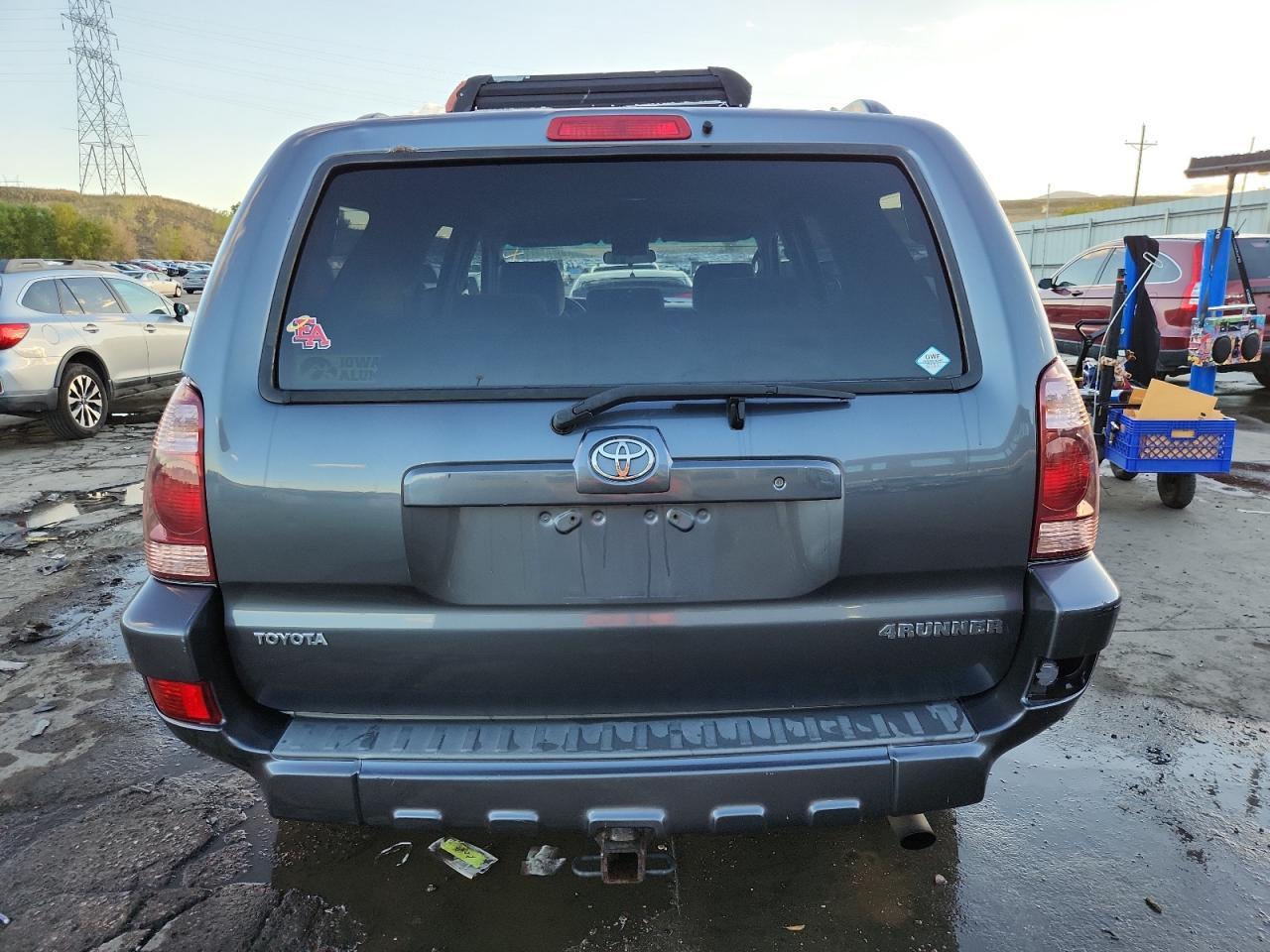 2005 TOYOTA 4Runner