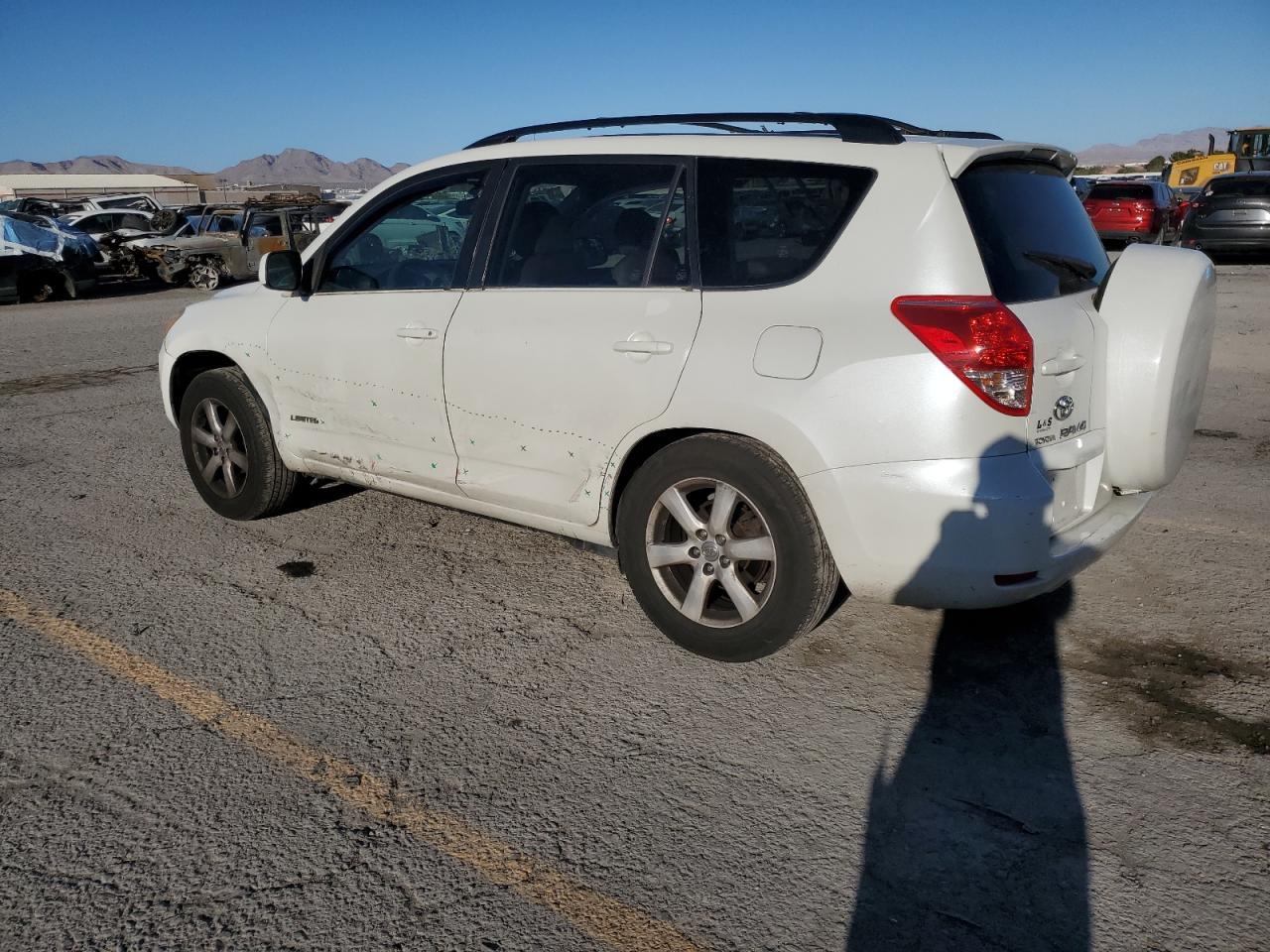 2008 TOYOTA RAV4
