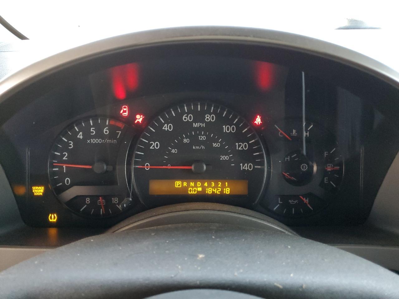 2006 NISSAN Armada