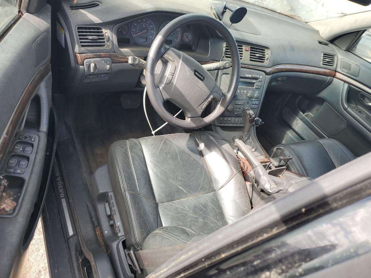1999 VOLVO S80