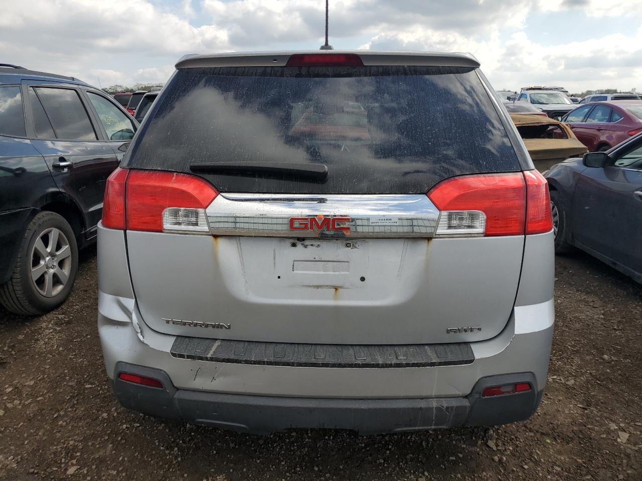 2015 GMC Terrain
