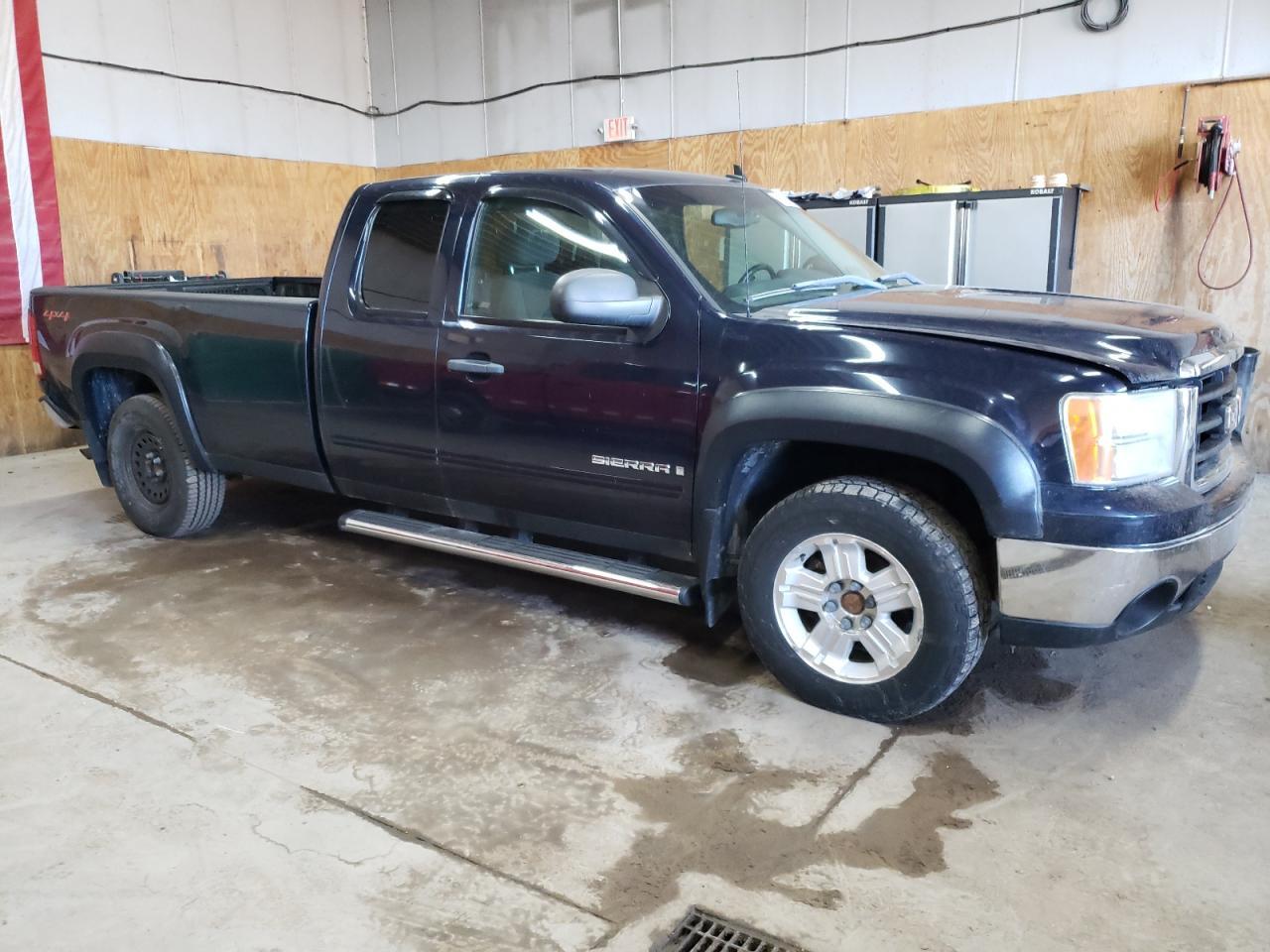 2008 GMC Sierra
