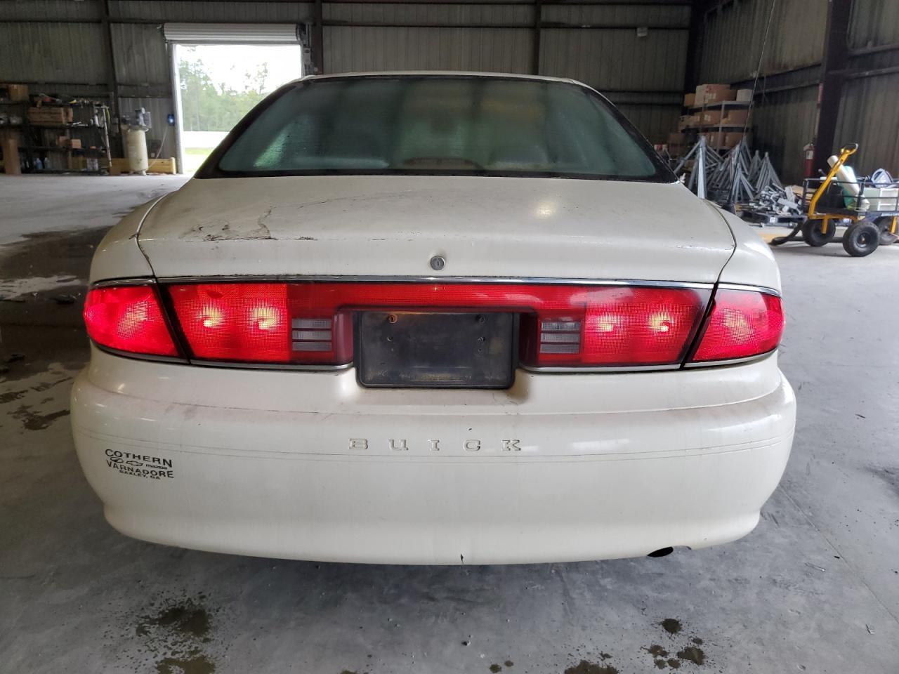 2004 BUICK Century