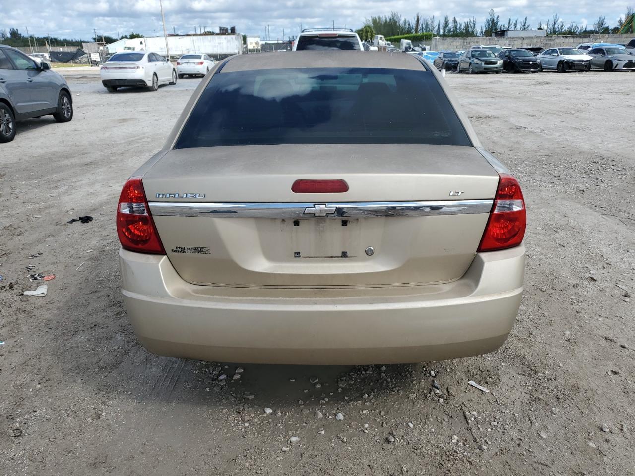 2006 CHEVROLET MALIBU